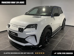 Alpine A290 - GTS 52 kWh Pack Driving | Pack Safety | Devialet Audio | Apple carplay & Android auto | Ac