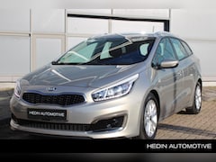 Kia Cee'd Sportswagon - 1.6 GDI First Edition | Trekhaak | Navigatie | Camera | Stuurverwarming | Airco | PDC A |