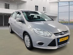 Ford Focus - 1.6 TDCI NAVI PSENSOR CRUISE 2 X SLEUTELS