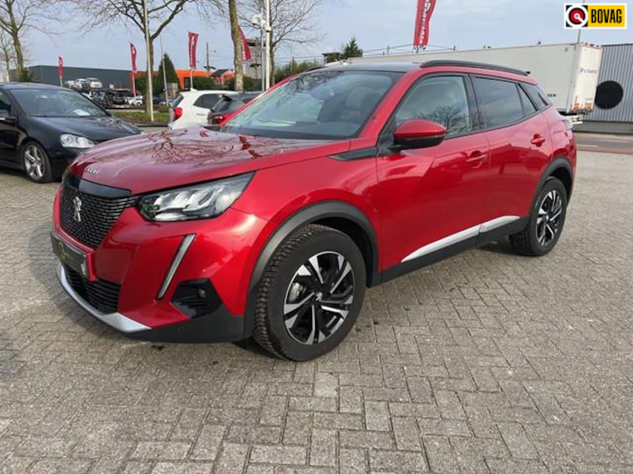 Peugeot 2008 - 1.2 PureTech - AutoWereld.nl