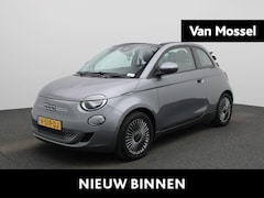 Fiat 500 C - Icon 42 kWh