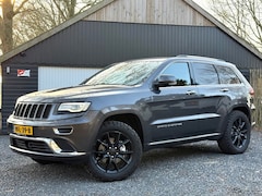Jeep Grand Cherokee - 3.0 CRD Summit 4x4 Euro 5 Grijskenteken