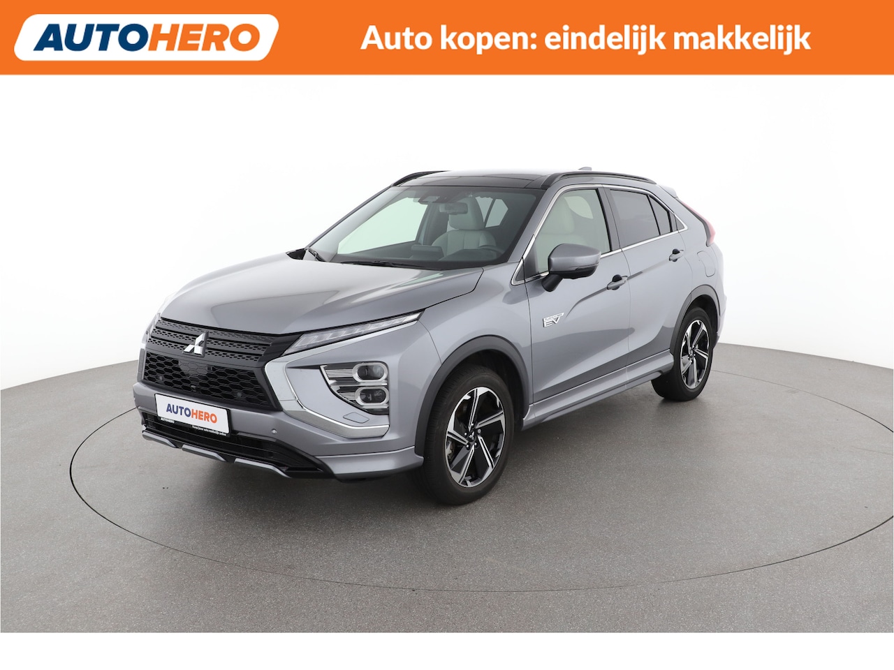 Mitsubishi Eclipse Cross - 2.4 PHEV Instyle |AV28102| - AutoWereld.nl