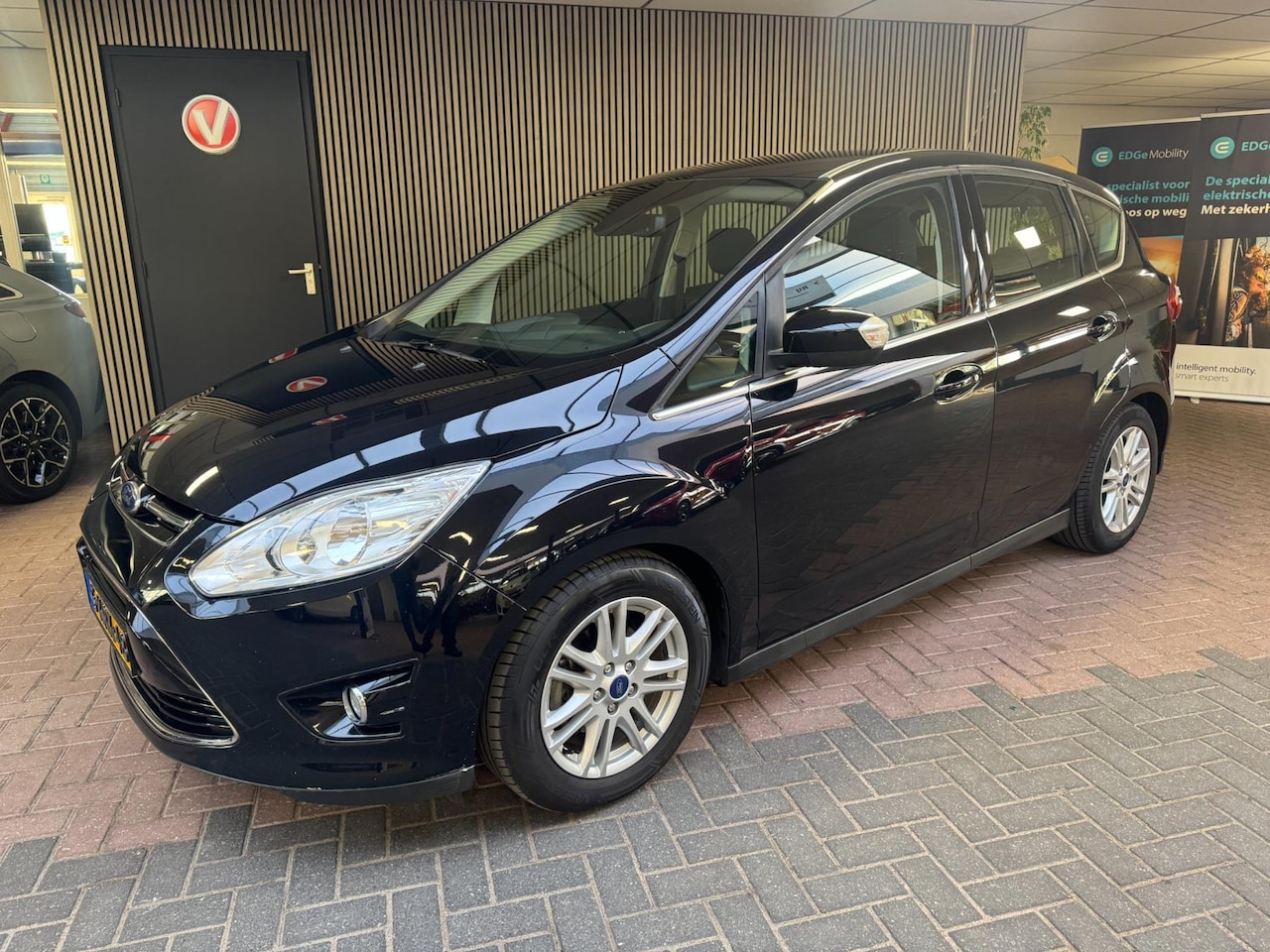 Ford C-Max - 1.0 Titanium 1.0 Titanium - AutoWereld.nl