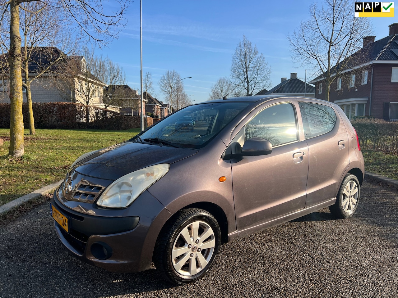 Nissan Pixo - 1.0 Look 1.0 Look - AutoWereld.nl