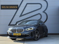 BMW 1-serie - 118i High Executive Edition M-Pakket, 2e Eigenaar, Navi, Leder, Stoelverwarming, PDC, N.A,