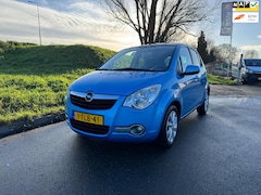Opel Agila - 1.0 Berlin Dealer onderhouden NL auto 1e eigenaar