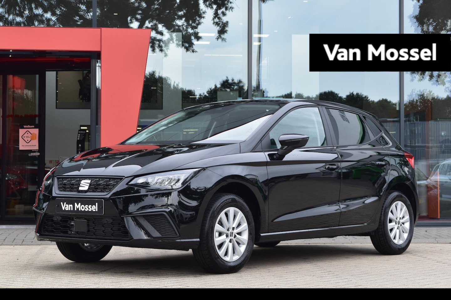 SEAT Ibiza - 1.0 EcoTSI Style Business Connect 110 PK | €3.500,- Actievoordeel t.o.v. Prijs 2026! | Aut - AutoWereld.nl