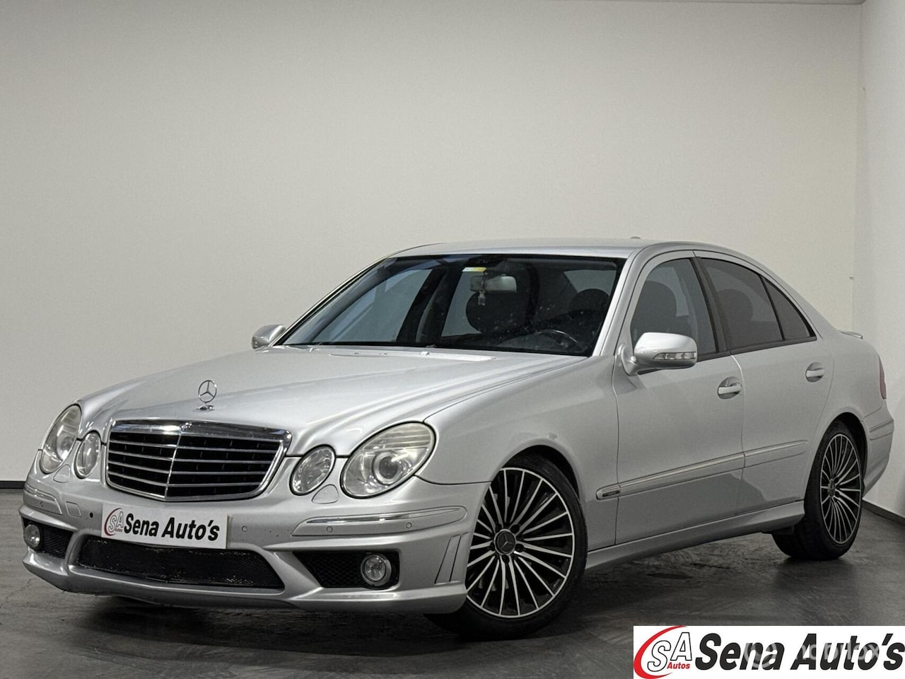 Mercedes-Benz E-klasse - 320 CDI Avantgarde/NW.APK. EXPORT.. - AutoWereld.nl