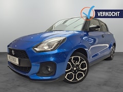Suzuki Swift - 1.4 Sport Smart Hybrid [CRUISECONTROL| CARPLAY| CAMERA| 17 INCH]
