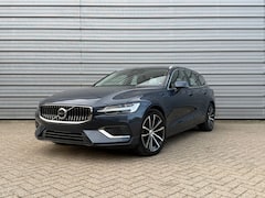 Volvo V60 - T6 350PK Plus Bright | HK Audio | Gelam Glas | Stoel&Stuur Verw. | Adap Cruise |