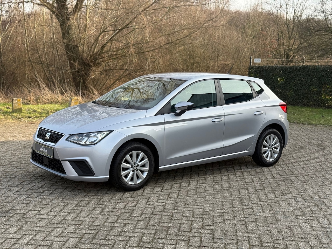 SEAT Ibiza - 1.0 TGI Style Business CLIMA I PDC I CRUISE I VOLL ONDH - AutoWereld.nl