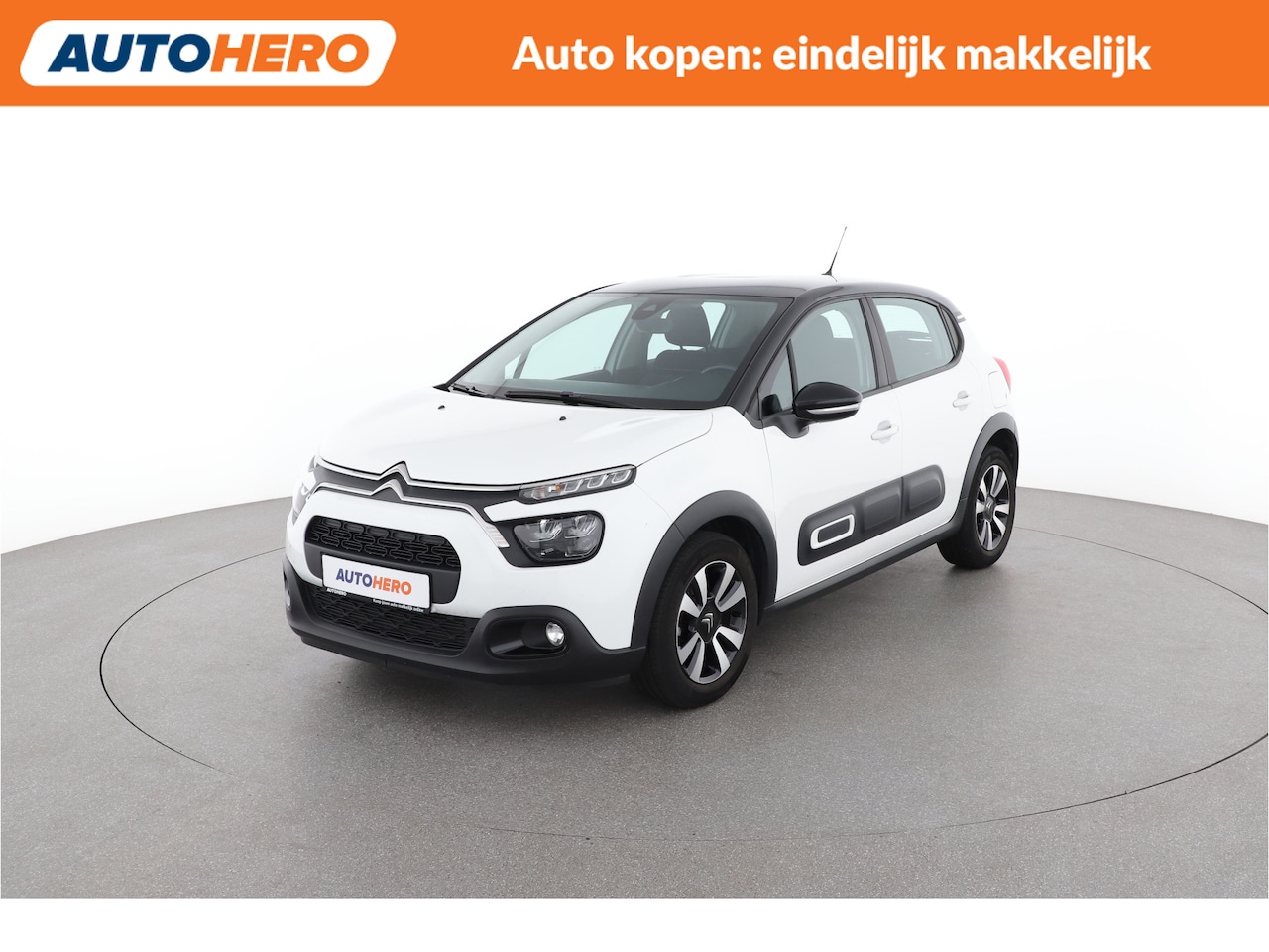 Citroën C3 - 1.2 PureTech Shine Pack | DT91790 | - AutoWereld.nl