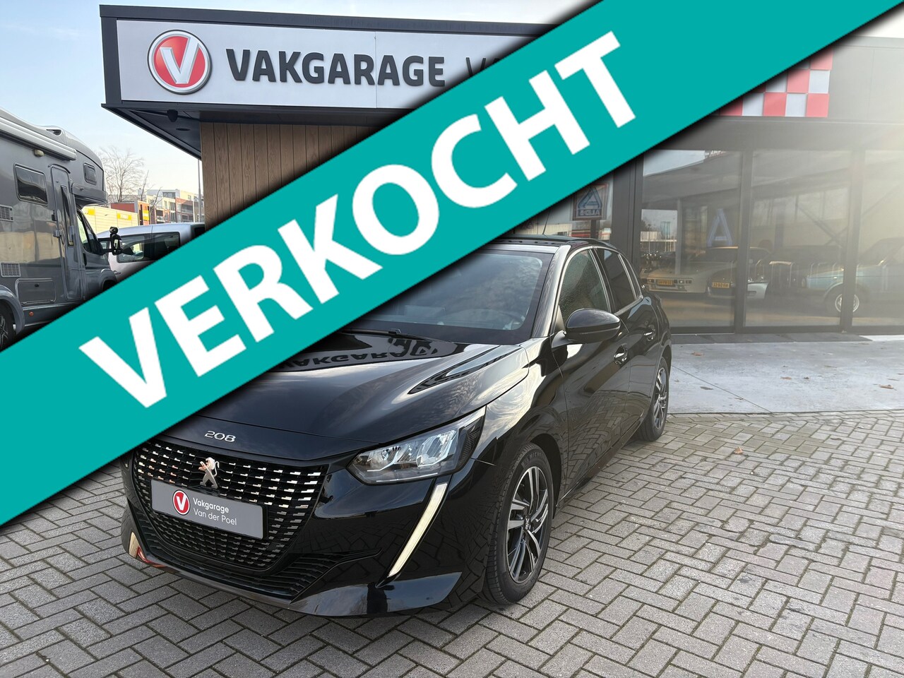 Peugeot 208 - 1.2 PureTech Allure Pack 1.2 PureTech Allure Pack - AutoWereld.nl