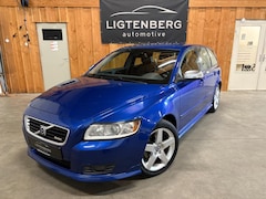 Volvo V50 - 2.0 Edition II R Design CRUISE / CLIMA / ONDERHOUD