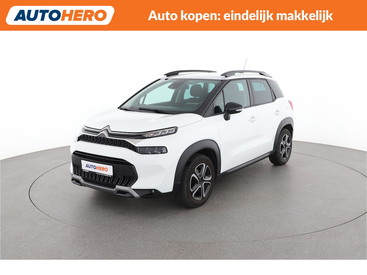 Citroën C3 Aircross - 1.2 PureTech Feel | HB57489 | - AutoWereld.nl