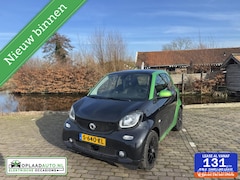 Smart Fortwo - greenflash prime 18 kWh| Pano | Leder | Camera