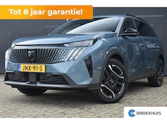 Peugeot 5008 - 1.6 Plug-in Hybrid 195 Allure 7p. 8 Jaar Garantie | 360 Camera | Seat Pack | Drive Assist