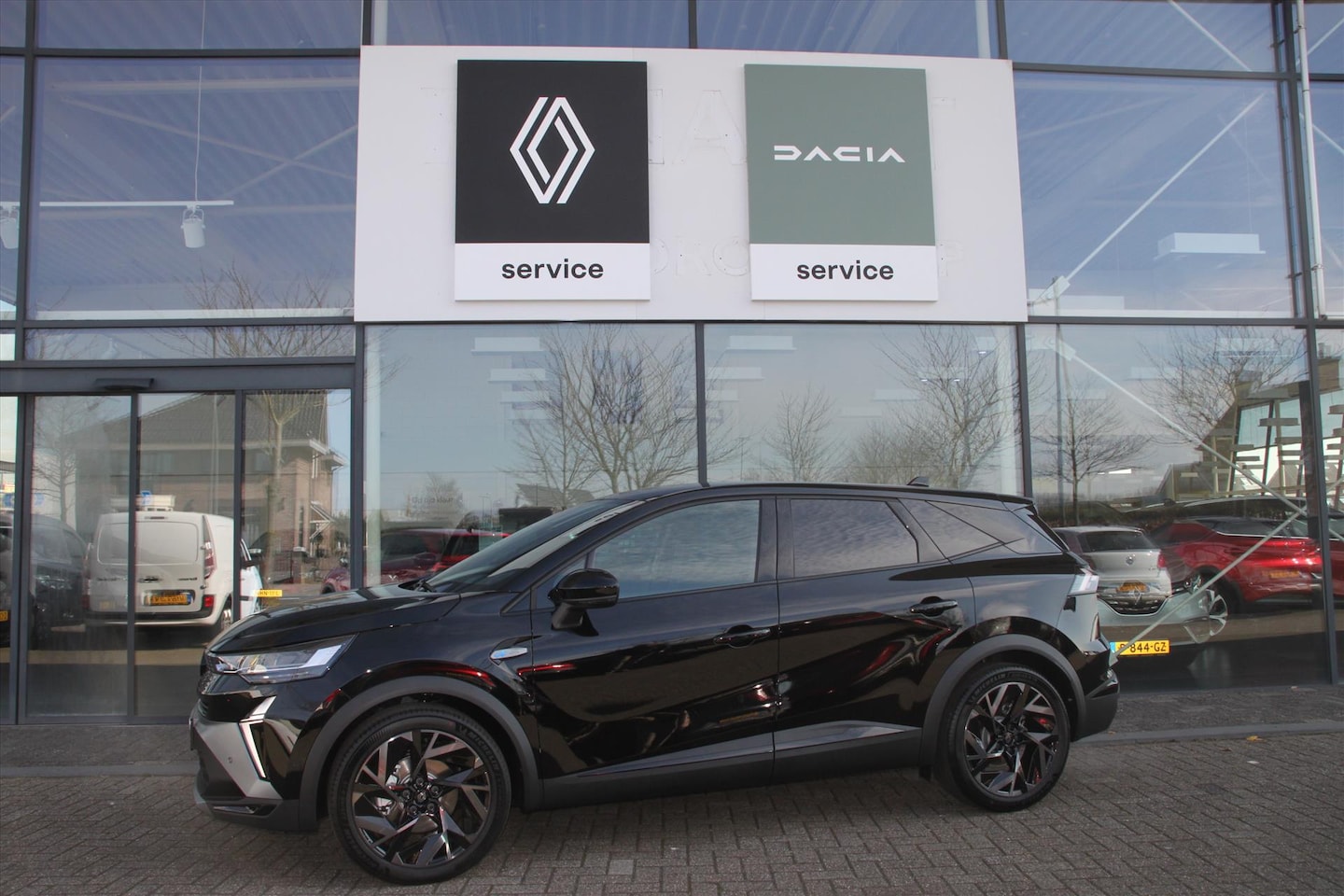 Renault Symbioz - 145PK-ESPRIT ALPINE-6200KM-SUPERCOMPLEET- - AutoWereld.nl