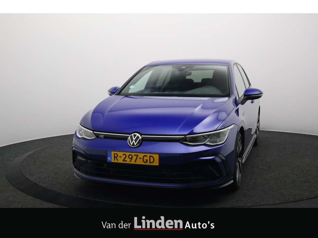 Volkswagen Golf - 1.5 TSI R-Line | Led | Carplay&Android | Sfeerverlichting - AutoWereld.nl