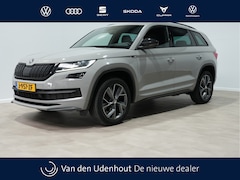 Skoda Kodiaq - 1.5 TSI Sportline Business Navigatie Trekhaak Camera Stoel/Stuurverwarming Carplay 306