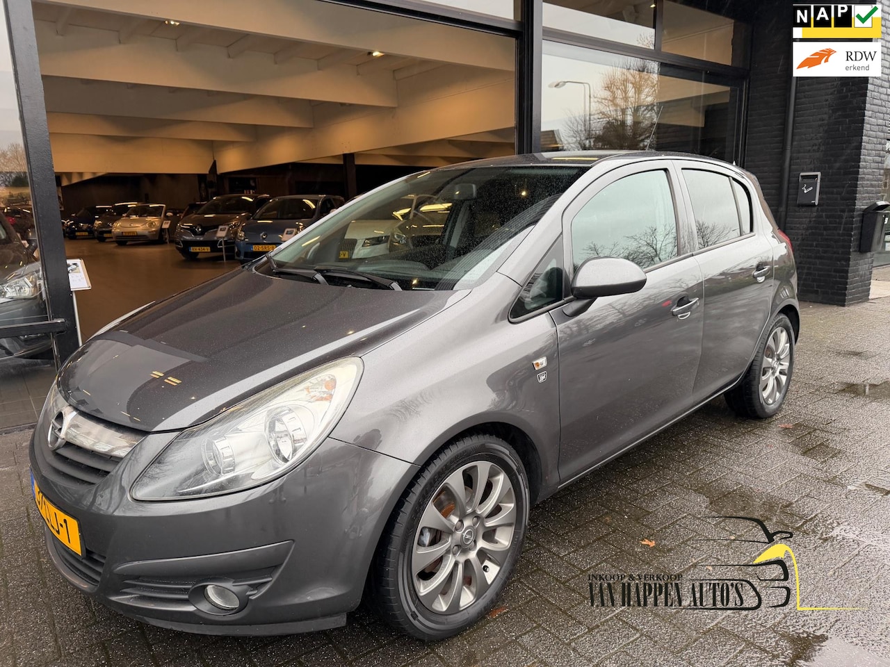 Opel Corsa - 1.4-16V '111' Edition / APK 1-2027 - AutoWereld.nl