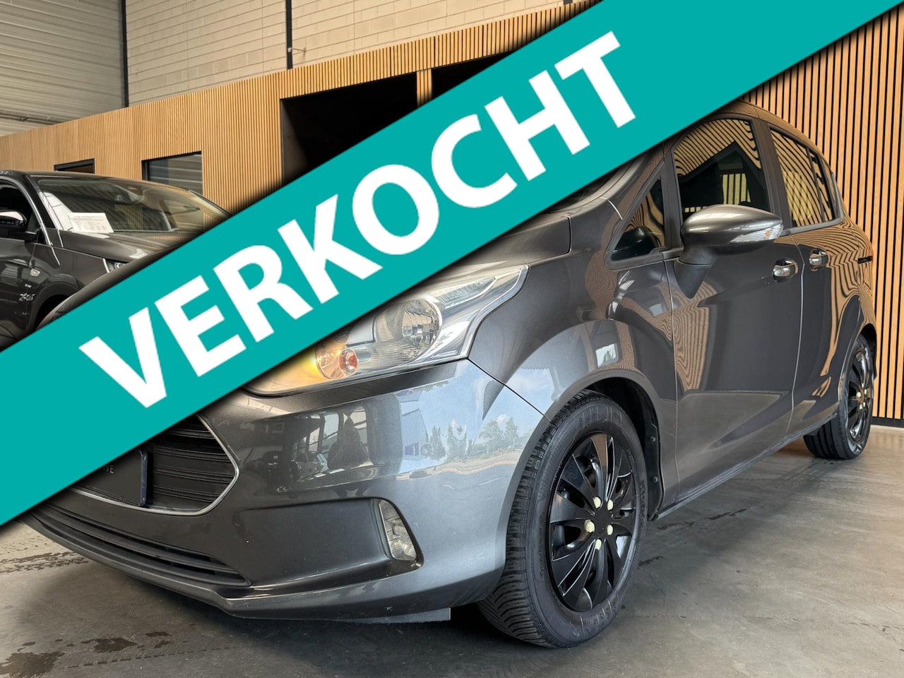 Ford B-Max - 1.0 EcoBoost Style Airco|PDC|NW Koppeling |NW banden - AutoWereld.nl