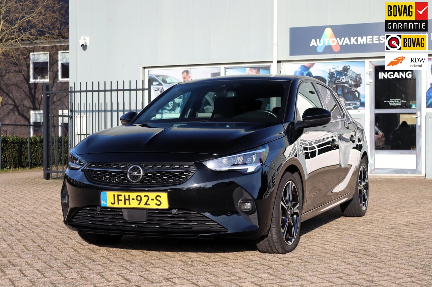 Opel Corsa - 1.2 Level 4 1.2 Level 4 - AutoWereld.nl