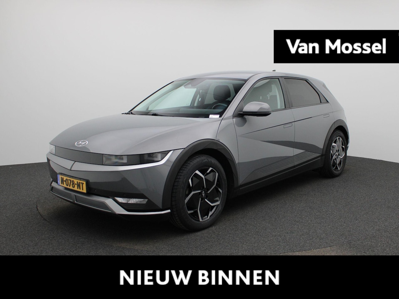 Hyundai IONIQ 5 - Connect+ 73kWh - AutoWereld.nl