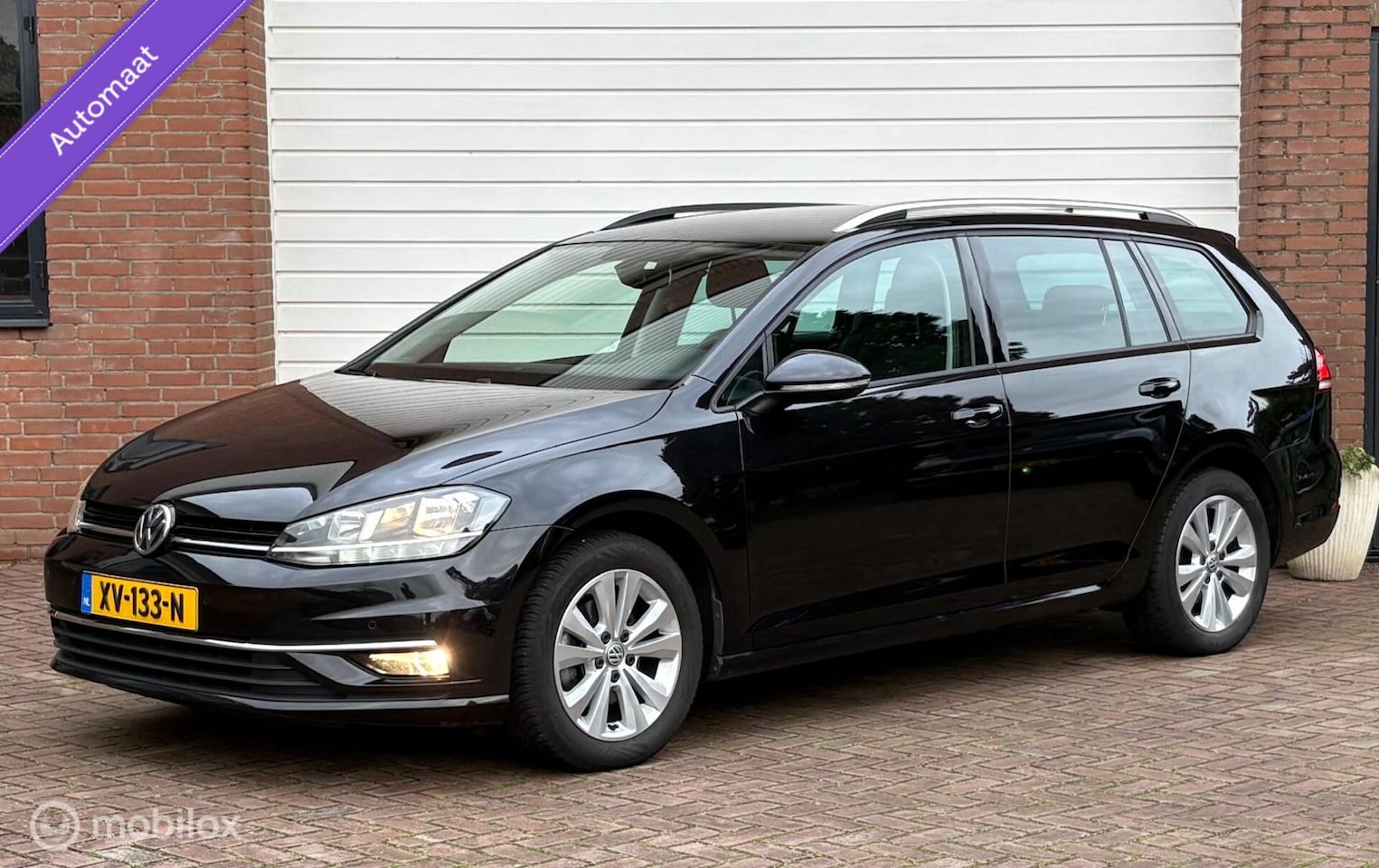 Volkswagen Golf Variant - 1.0 TSI Comfortline Business 1.0 TSI Comfortline Business - AutoWereld.nl