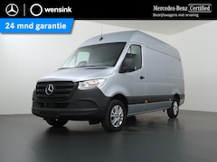 Mercedes-Benz Sprinter - 317 CDI | Aut. | L2 H2 | Pro | 3500KG. AHW | Parkeercamera | 3-zits | Trekhaak | LM Velgen