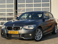 BMW 1-serie - 116i Business+ M Sportpakket 136pk | Org. NL | 68.514km NAP | Airco automatisch | Bi-xenon