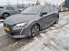 Peugeot 208 - 1.2 PureTech Allure 100pk Automaat | Navigatie by App | Parkeersensoren | Climate Control