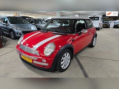 MINI Cooper - 1.6 Pepper automaat