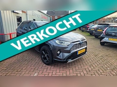 Toyota RAV4 - 2.5 Hybrid Bi-Tone