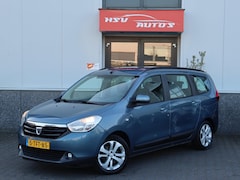 Dacia Lodgy - 1.2 TCe Prestige 7p airco LM org NL