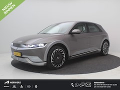 Hyundai IONIQ 5 - Lounge AWD 77.4 kWh / BTW Auto / SoH 100% / Trekhaak / 1600kg Trekgewicht / Wit Lederen Be
