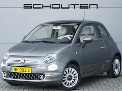 Fiat 500 - 1.2 Lounge Pano Parkeerhulp Achter Lichtmetaal