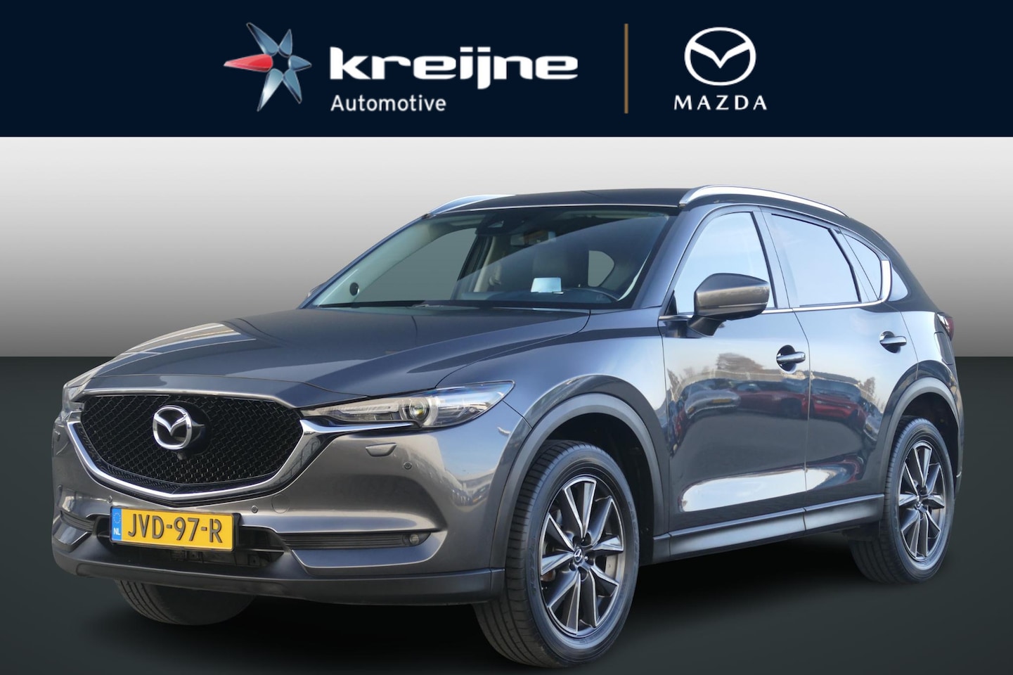 Mazda CX-5 - 2.0 SkyActiv-G 165 Skylease Luxury | TREKHAAK | HEAD-UP | APPLE CARPLAY/ANDRIOD AUTO | RIJ - AutoWereld.nl