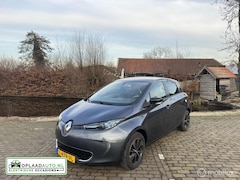 Renault Zoe - 41kwh Bose | Koop accu | Leder | Stoelverwarming