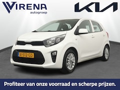 Kia Picanto - 1.0 DPi DynamicLine - Airco- Cruise Control - DAB - Apple Carplay/Android Auto Fabrieksgar