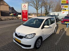Skoda Citigo - 1.0 Greentech Ambition | Origineel Nederlands | Cruise control