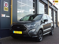 Ford EcoSport - 1.0/125 pk ST-Line X