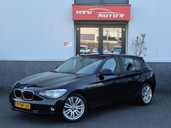 BMW 1-serie - 116d EDE High Executive navi LM 4-deurs