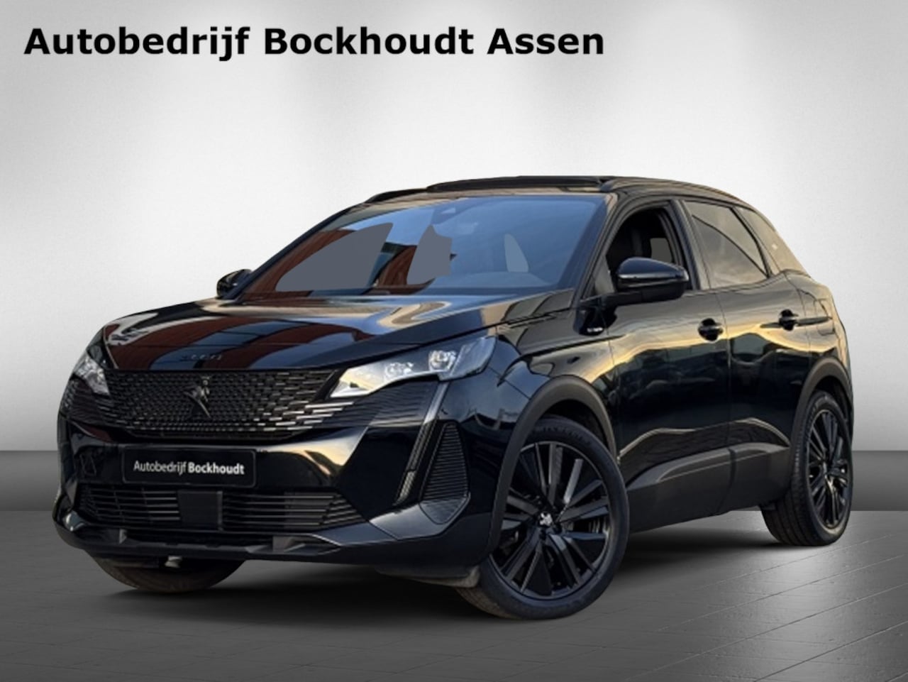 Peugeot 3008 - 1.6 HYbrid GT | Panorama Dak | 19'' LMV | Camera - AutoWereld.nl