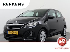 Peugeot 108 - 1.0 e-VTi Blue Lion 5-deurs | Airco | Radio | Bluetooth handsfree | Elektrische ramen voor
