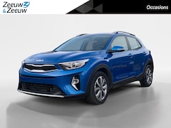 Kia Stonic - 1.0 T-GDi MHEV DynamicLine | Climate control | Cruise control | LM-Velgen