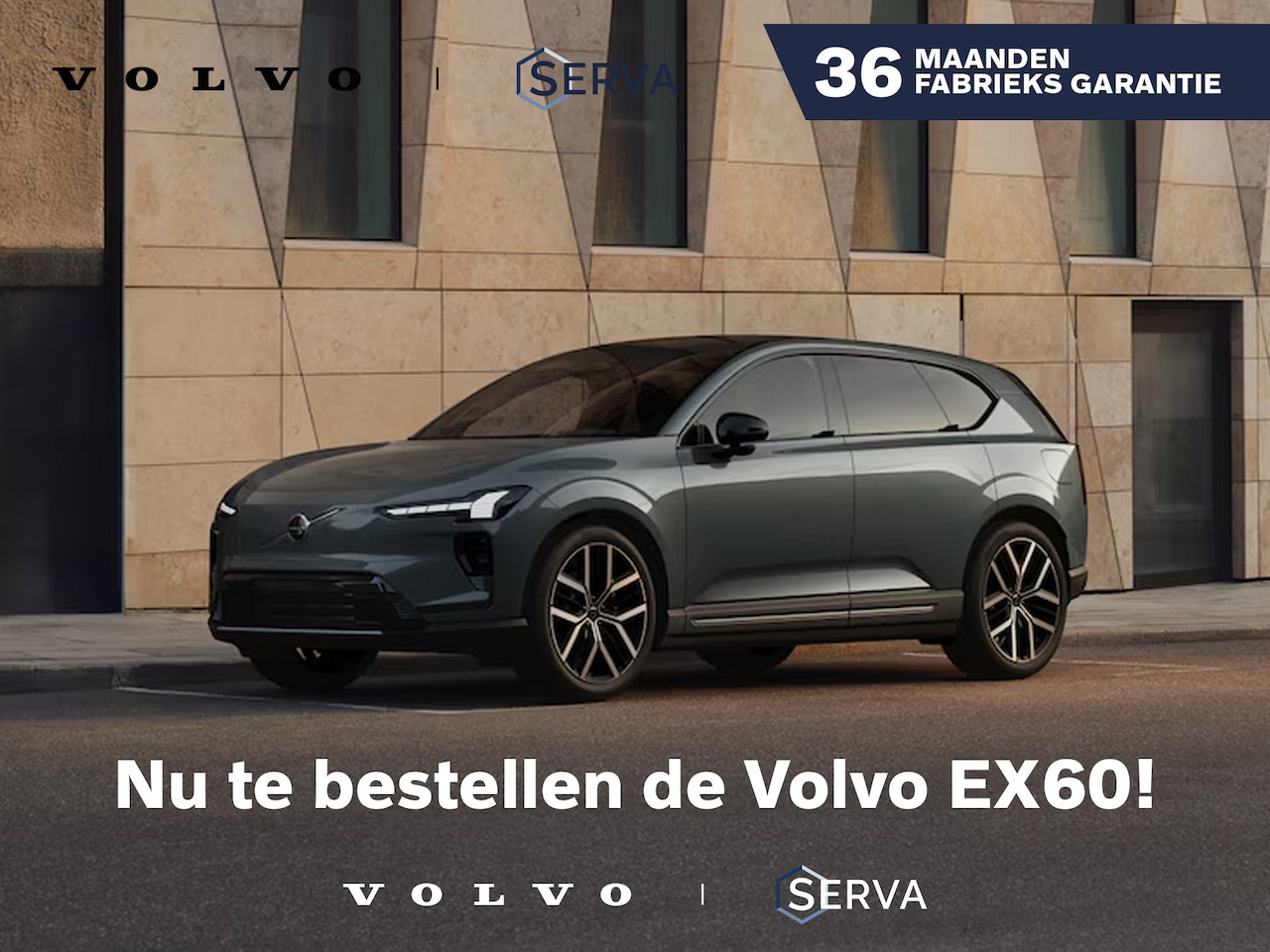 Volvo EX60 - AutoWereld.nl