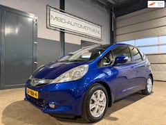 Honda Jazz - 1.4 Hybrid Elegance 1e Eigenaar Panoramadak NAP