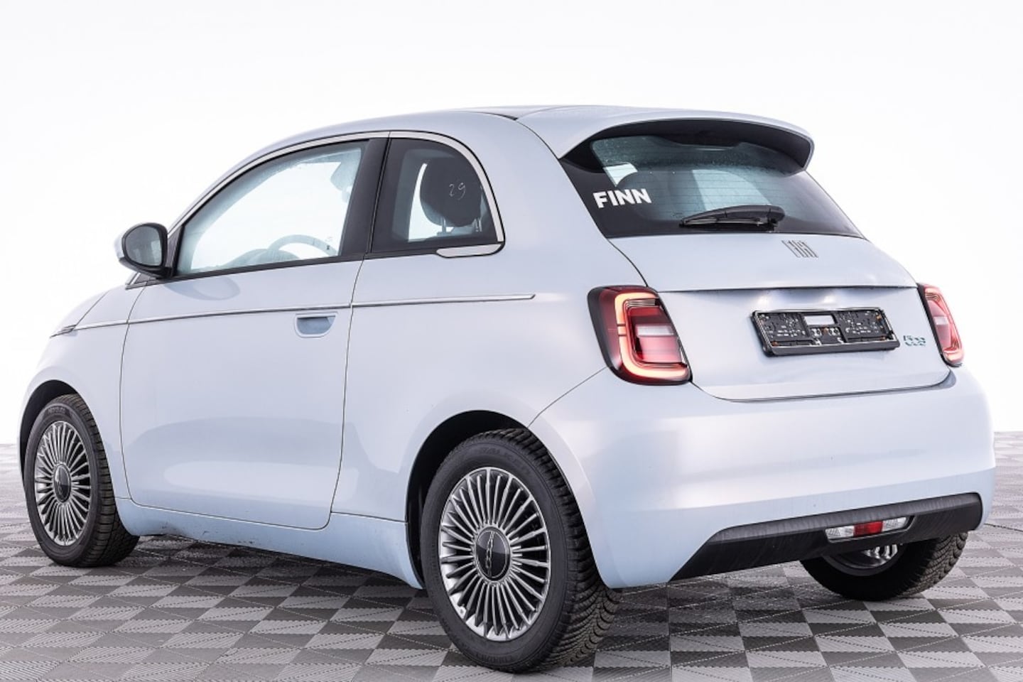 Fiat 500e - Icon 42 kWh | CARPLAY | ECC | VELGEN - AutoWereld.nl